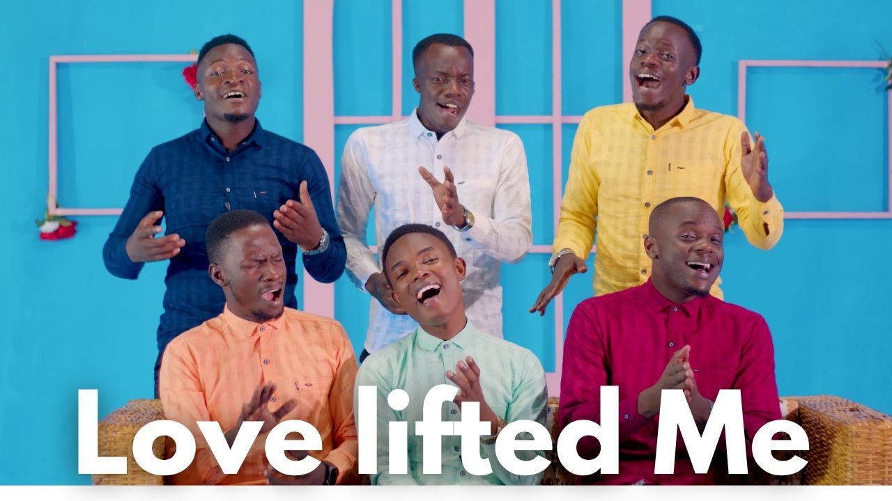 Love Lifted Me
